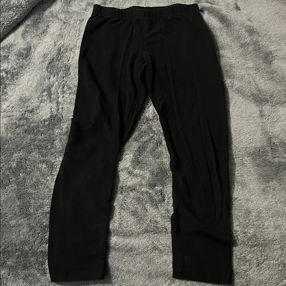 Black Leggings